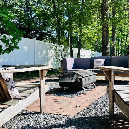 Nature'S Haven In The Hamptons With Pool อีสต์แฮมพ์ตัน ภายนอก รูปภาพ